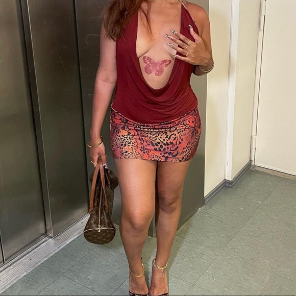 IAMGIA “Astoria” dress worn once - Picture 1 of 4